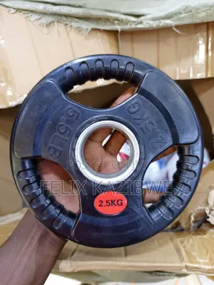 2.5kg Barbell Plate