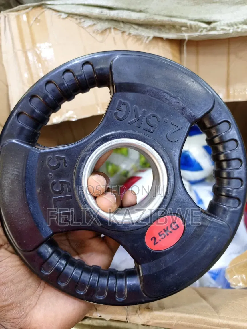 2.5kg Barbell Plate