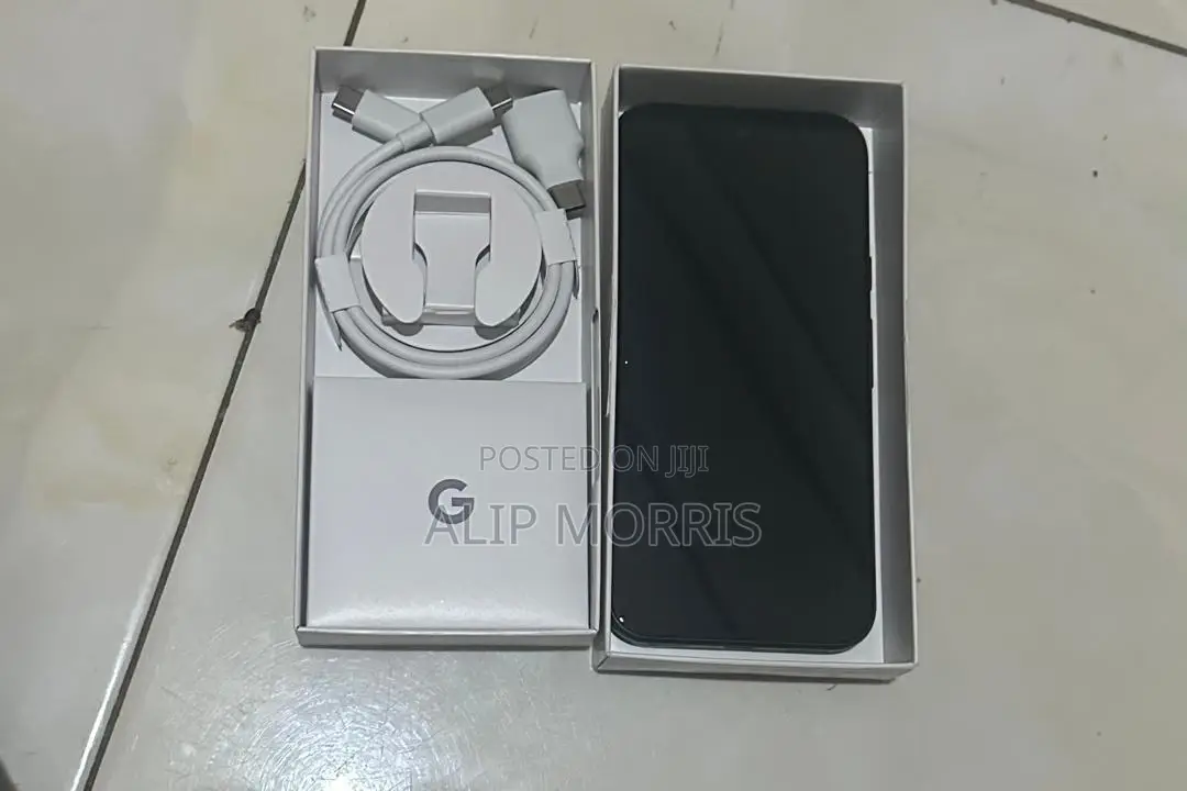 New Google Pixel 8a 128 GB Black