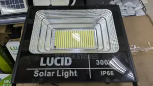 Outdoor Led Solar Flood Light 300w