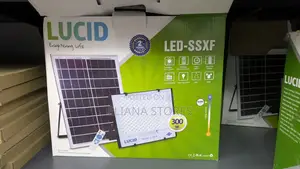 Outdoor Led Solar Flood Light 300w
