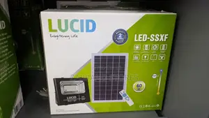 Led Solar Security Light 60w
