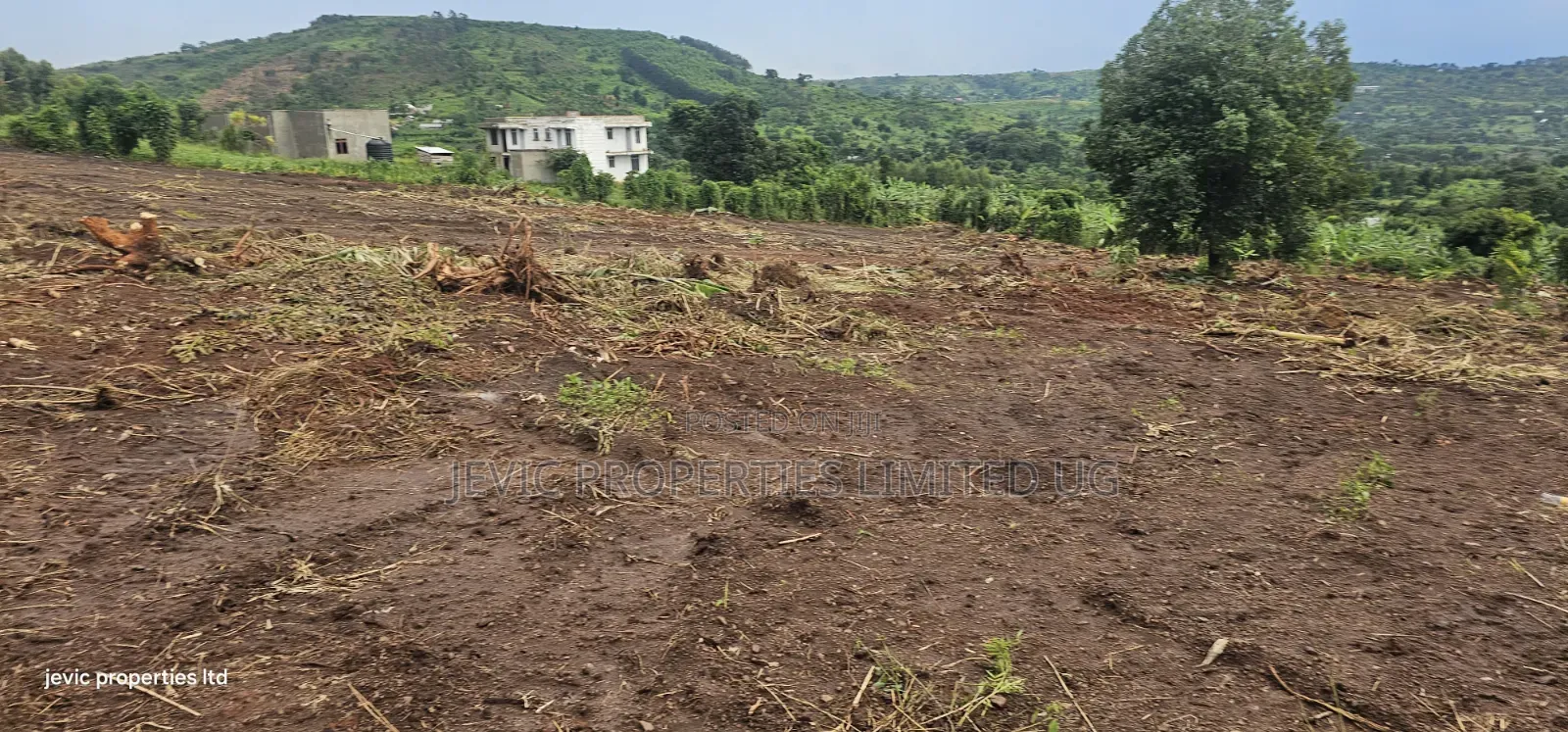 Titled Plots for Sale at Wakiso Namayumba