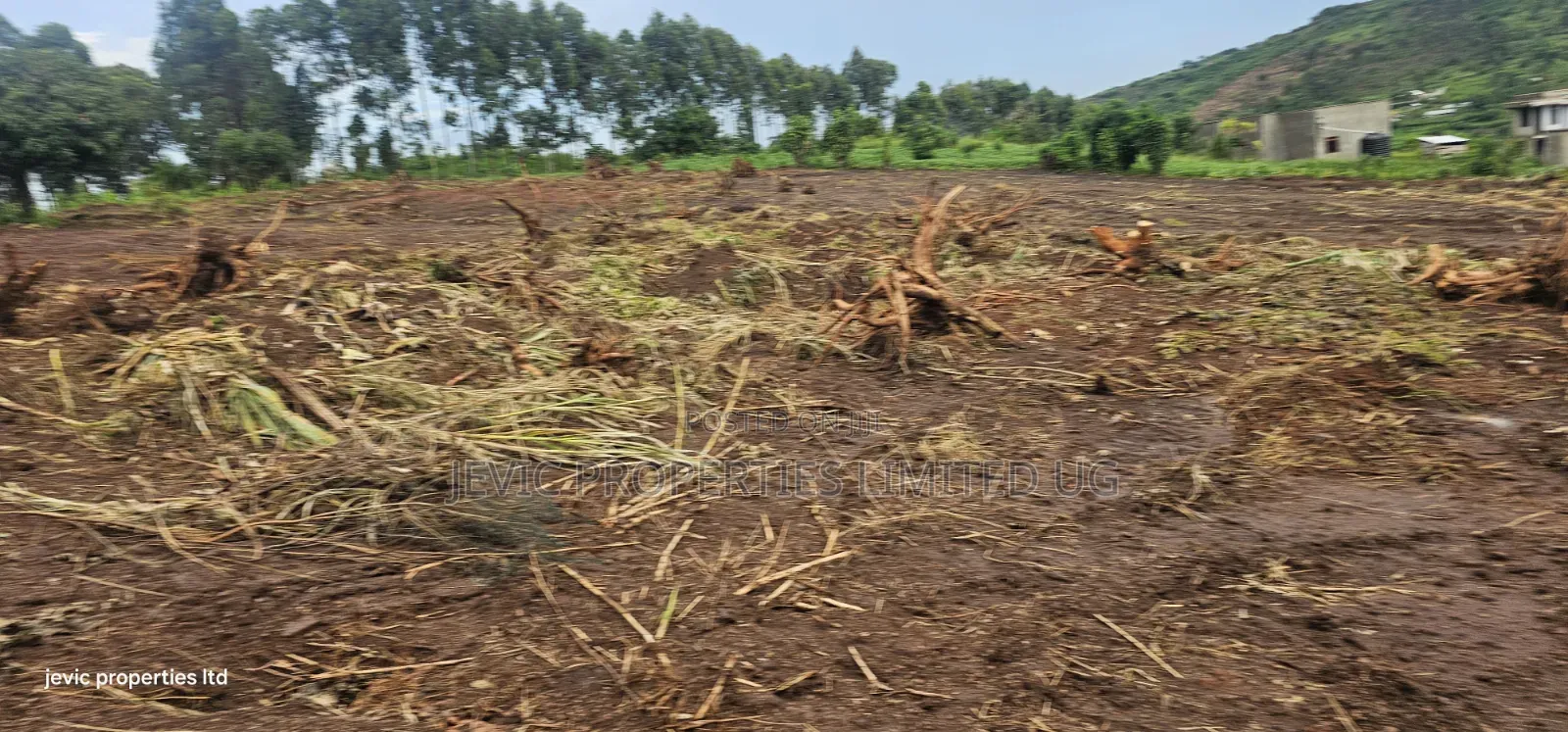 Titled Plots for Sale at Wakiso Namayumba