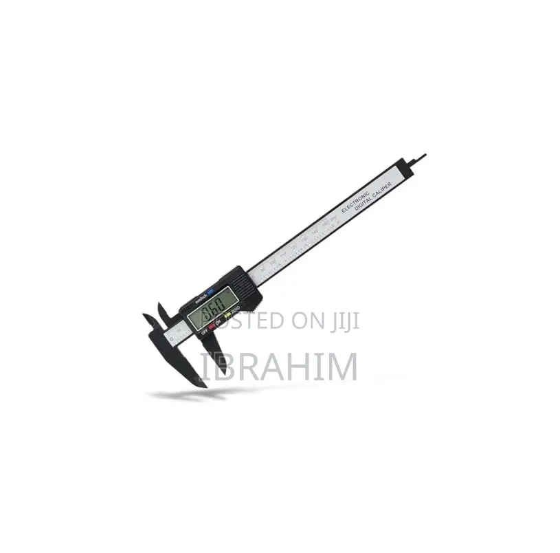 Digital Caliper