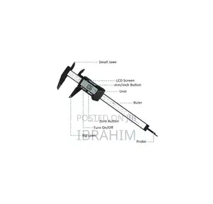Digital Caliper
