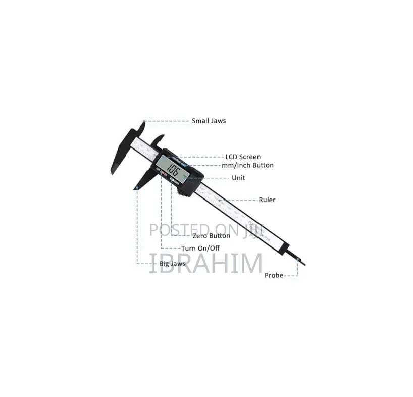 Digital Caliper