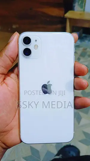 Apple iPhone 11 256 GB White