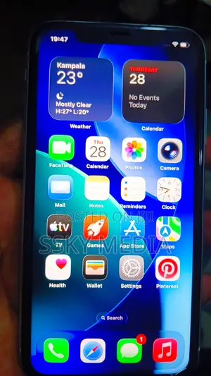 Apple iPhone 11 256 GB White