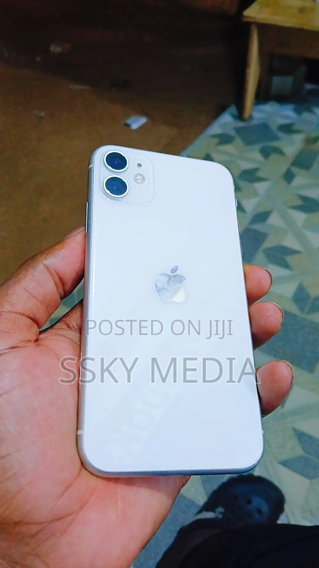 Apple iPhone 11 256 GB White