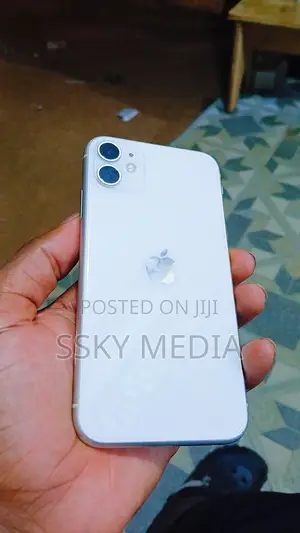 Apple iPhone 11 256 GB White
