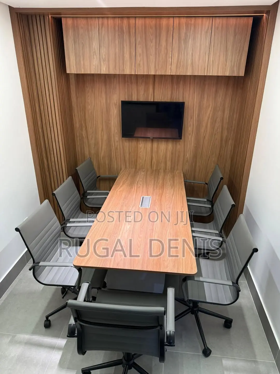 Executive Board Table