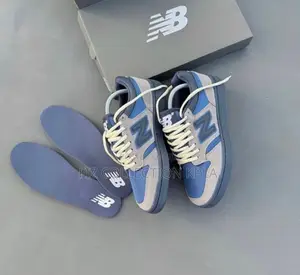 Newbalance 480 Coastal Steel