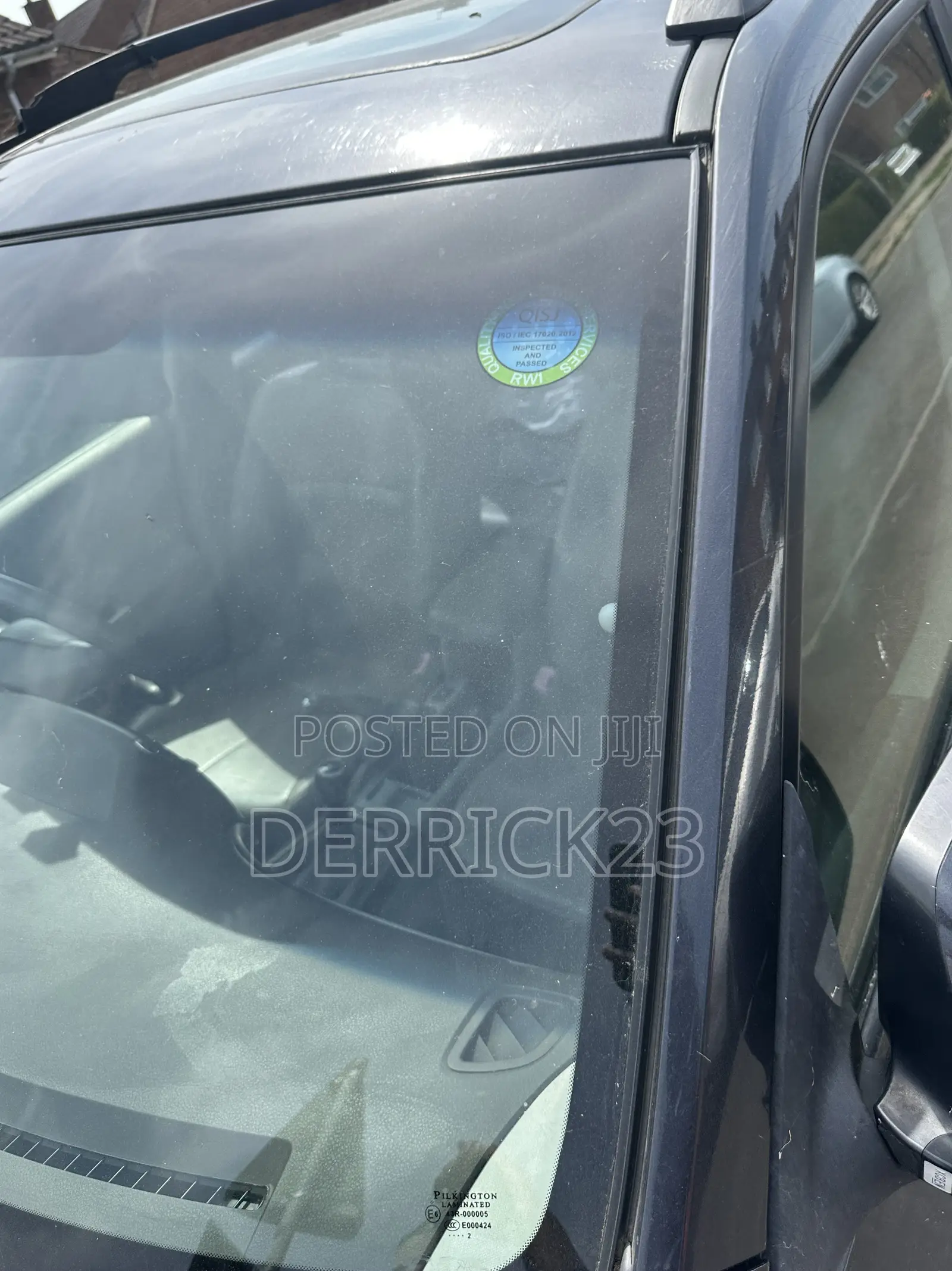 Subaru Forester 2011 Gray