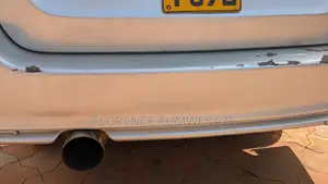 Subaru Forester Automatic 2005 Silver