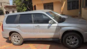 Subaru Forester Automatic 2005 Silver