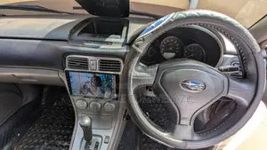 Subaru Forester Automatic 2005 Silver