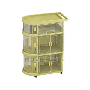 Multi Tier Foldable Babies Storage Organizer