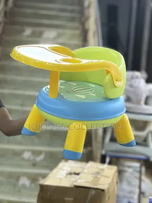 Baby Colorful Feeding Chair