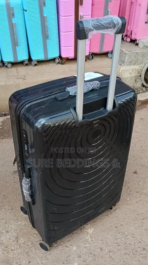 Black Panther Big Suitcase