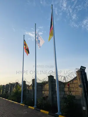 Flag Poles for Big Initiatives