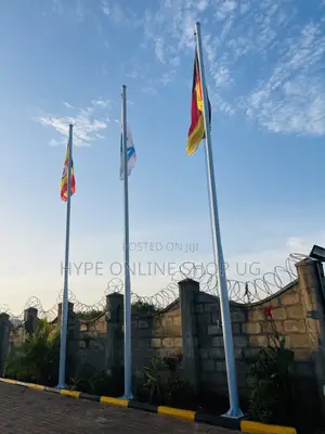 Flag Poles for Big Initiatives