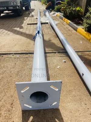 Perfect and Good Position Heavy Flagpole