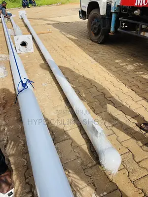Perfect and Good Position Heavy Flagpole