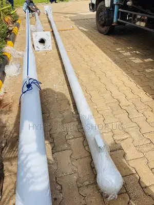 Perfect and Good Position Heavy Flagpole