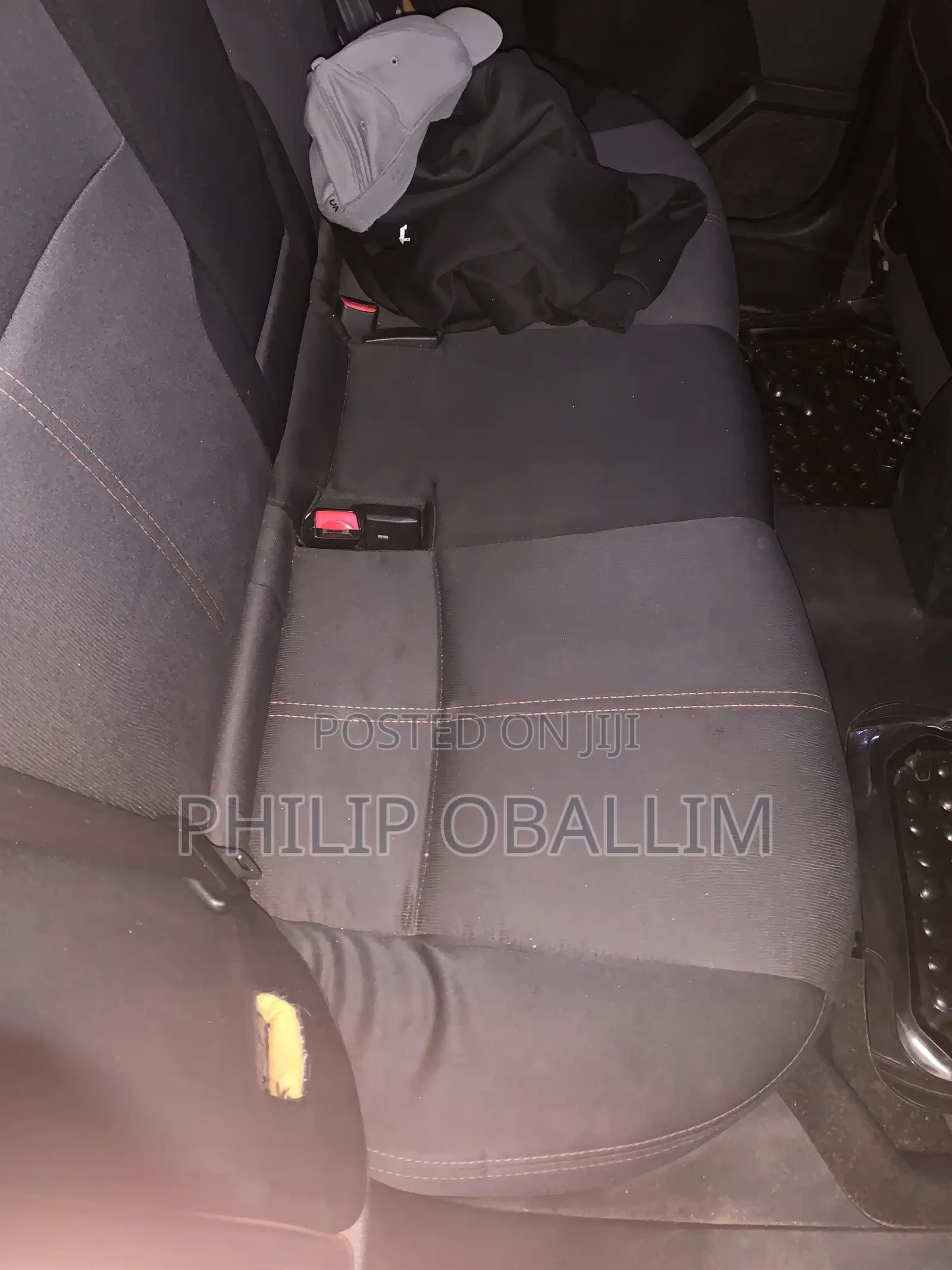 Subaru Forester 2007 White