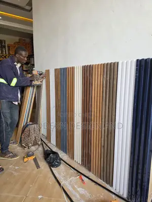 Flutted Wall Panes for Sale at 55