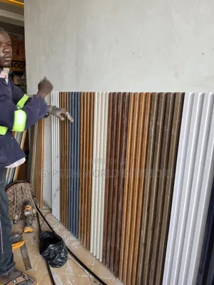Flutted Wall Panes for Sale at 55