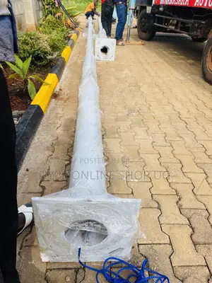 Professional Looks Flag Poles