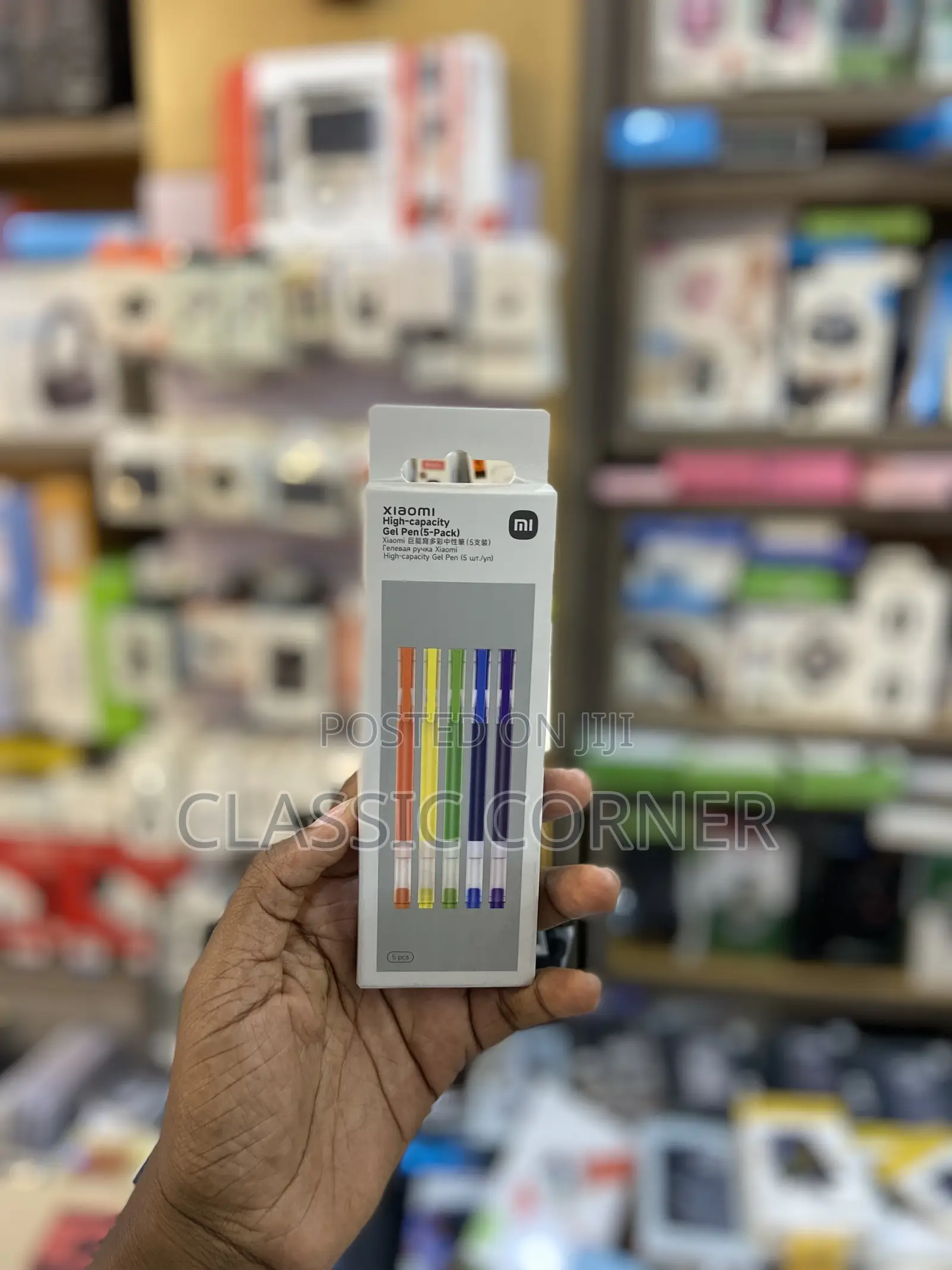Xiaomi High Capacity Gel Pen (5pack)Mix Color