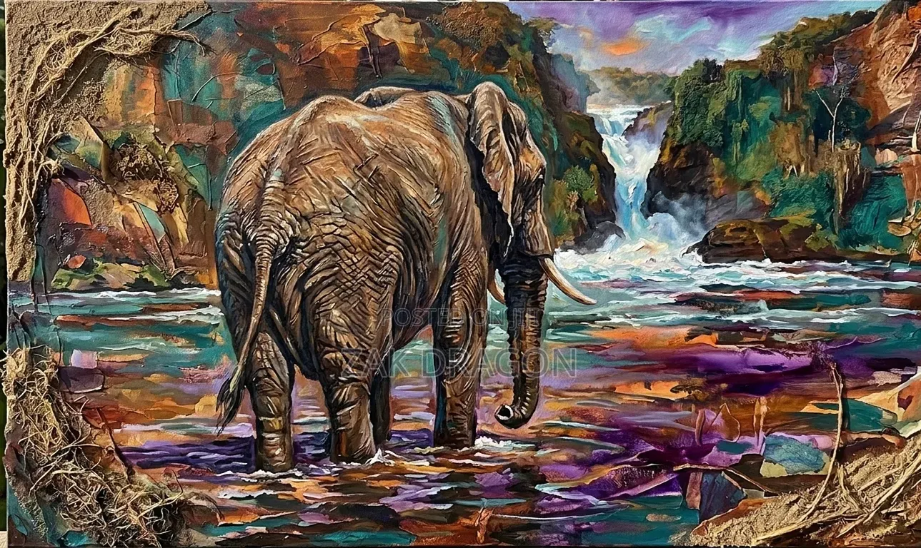 Clean Paintings Wildlife
