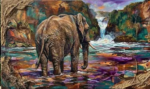 Clean Paintings Wildlife