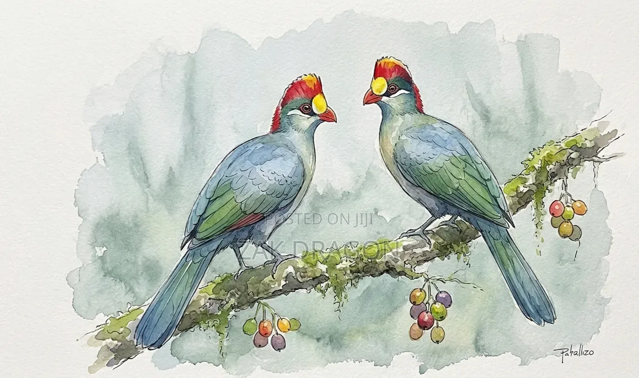 Clean Paintings Wildlife