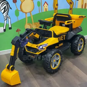 Happy Family Kids Electric Toy Car