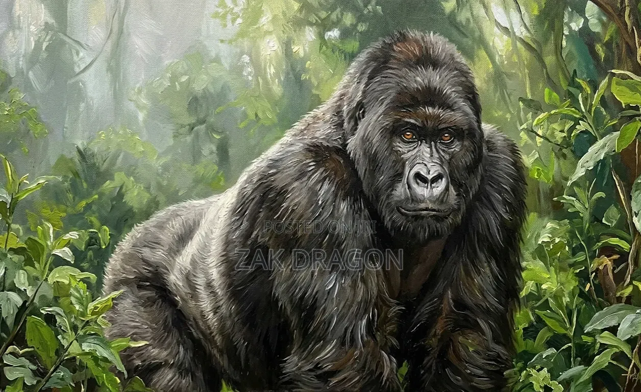 Paintings for Wildlife and Nature