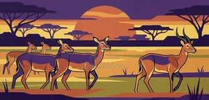 Paintings for Wildlife and Nature