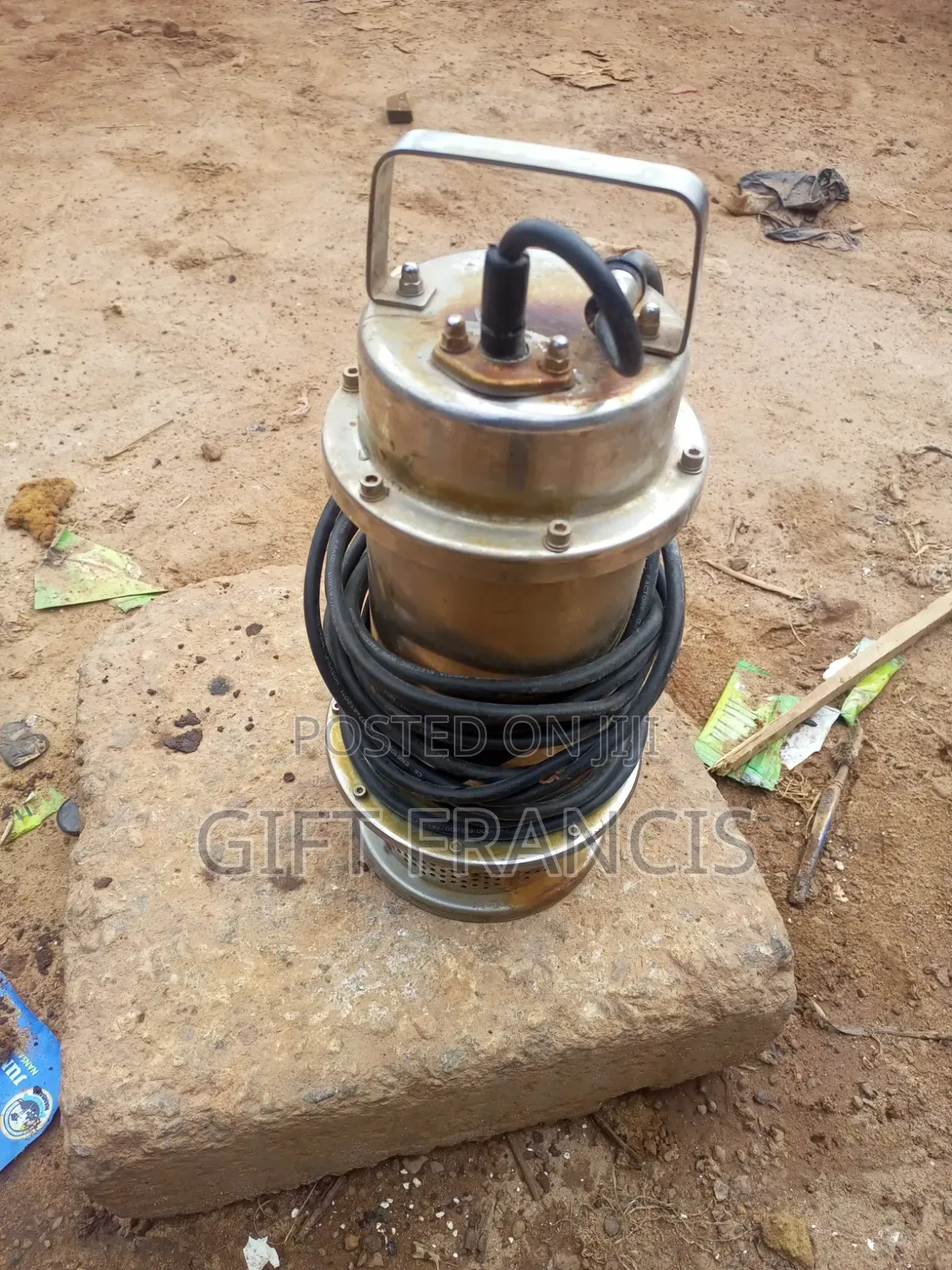 Electric Water Pump