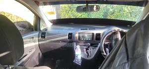 Toyota Wish 2007 Gray