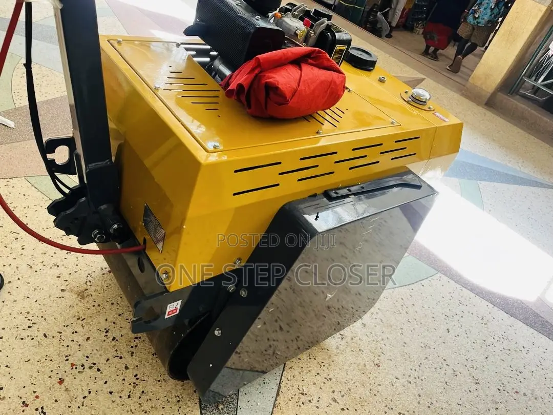 Double Drum Roller /Road Roler