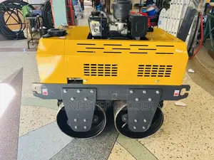Double Drum Roller /Road Roler