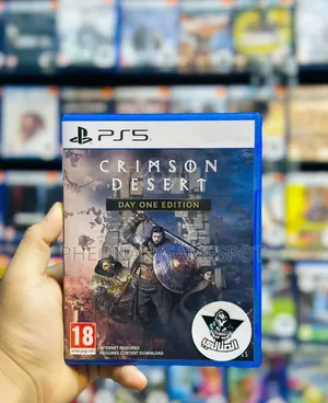 Crimson Desert Ps5 Cd: Because Your Boss Can’T Fire You in Pywel.