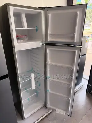 SPJ 229l Double Door Refridgerator Top Freezer (Rf-Iny229c)