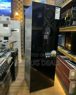 SPJ 429 Litres Double Door Refrigerator