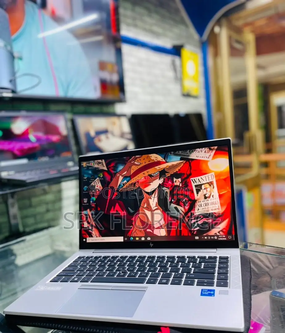 Laptop HP EliteBook 840 G8 8GB Intel Core i5 SSD 256GB
