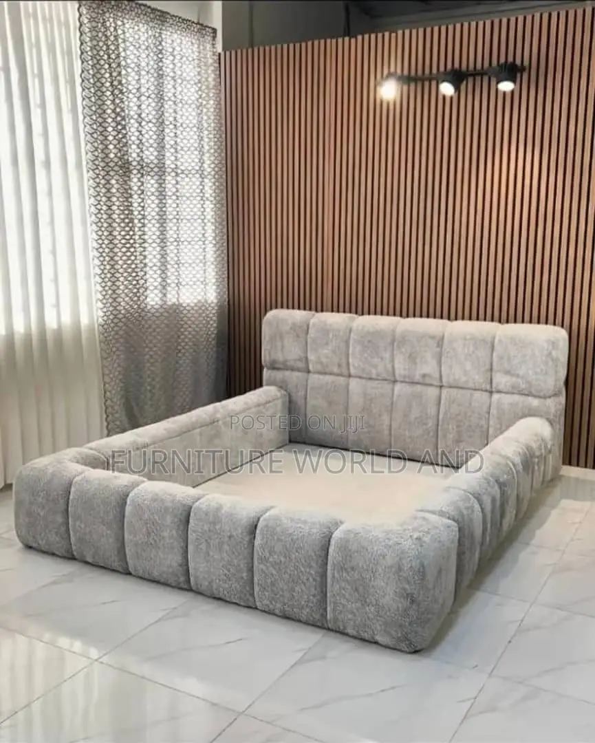 A Grey Bubble Bed