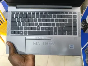 Laptop HP ZBook 14 16GB Intel Core i7 SSD 512GB
